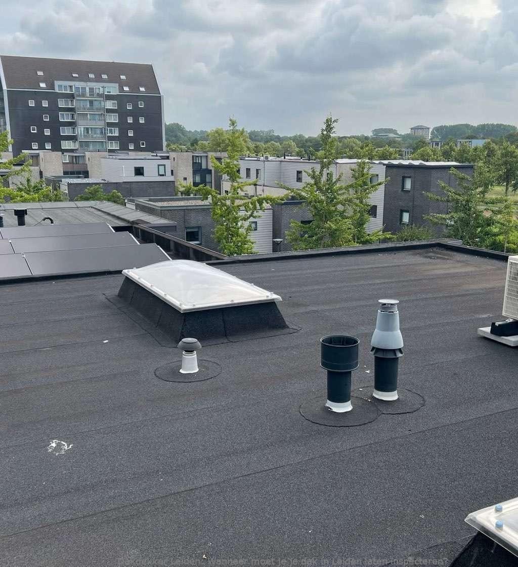 Dak Laten Inspecteren Leiden