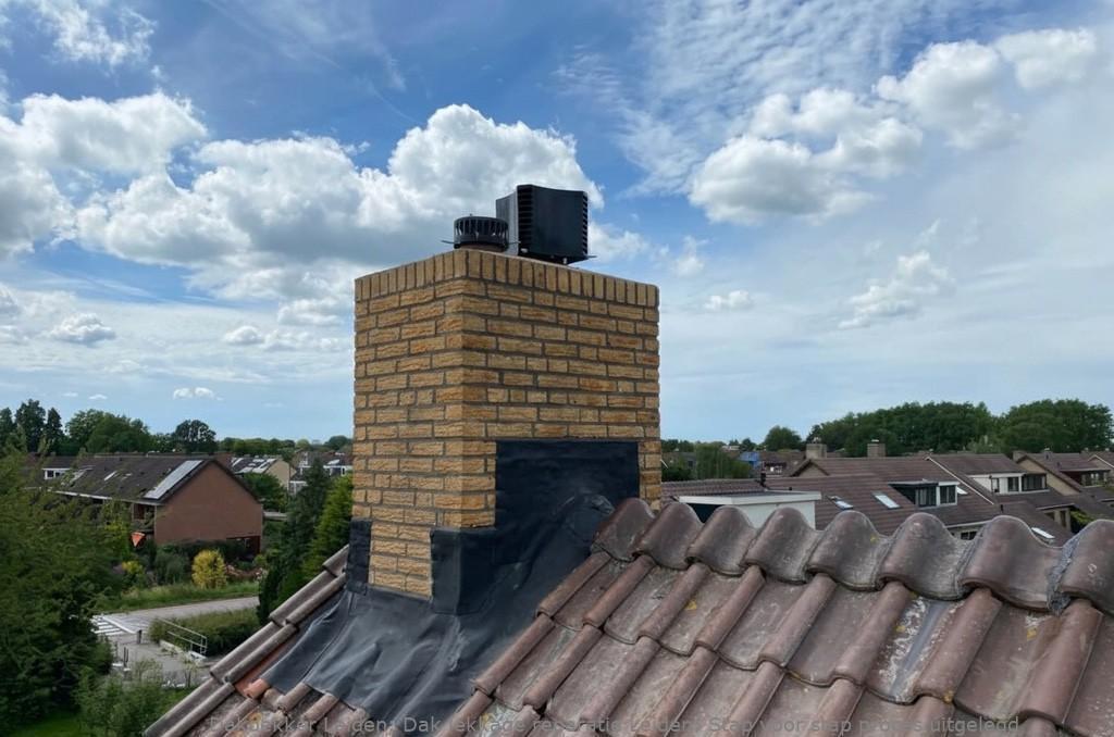 Dak Lekkage Reparatie Leiden