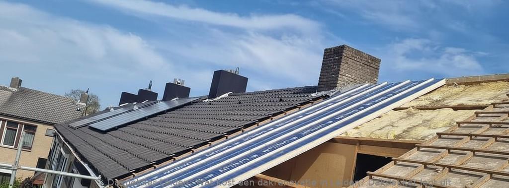 Dakrenovaties Leiden 1