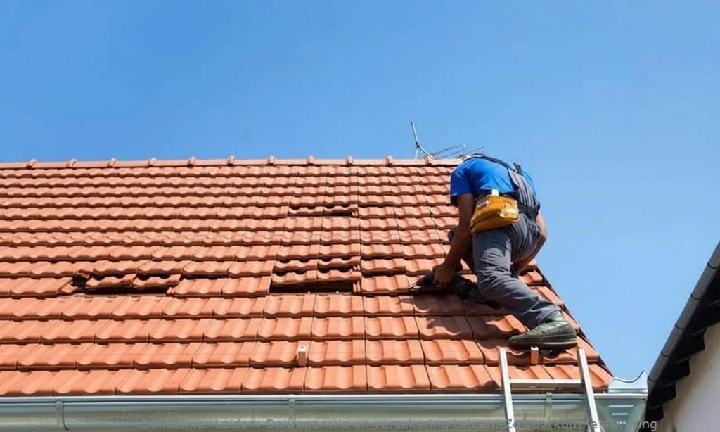 Dakreparatie En Verzekering Leiden