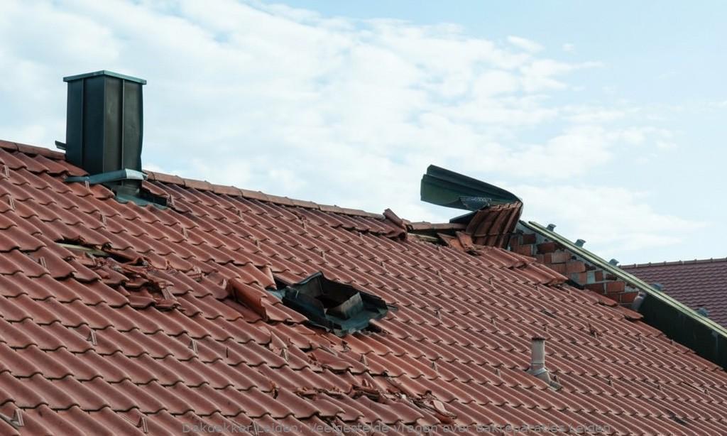Dakreparaties Leiden
