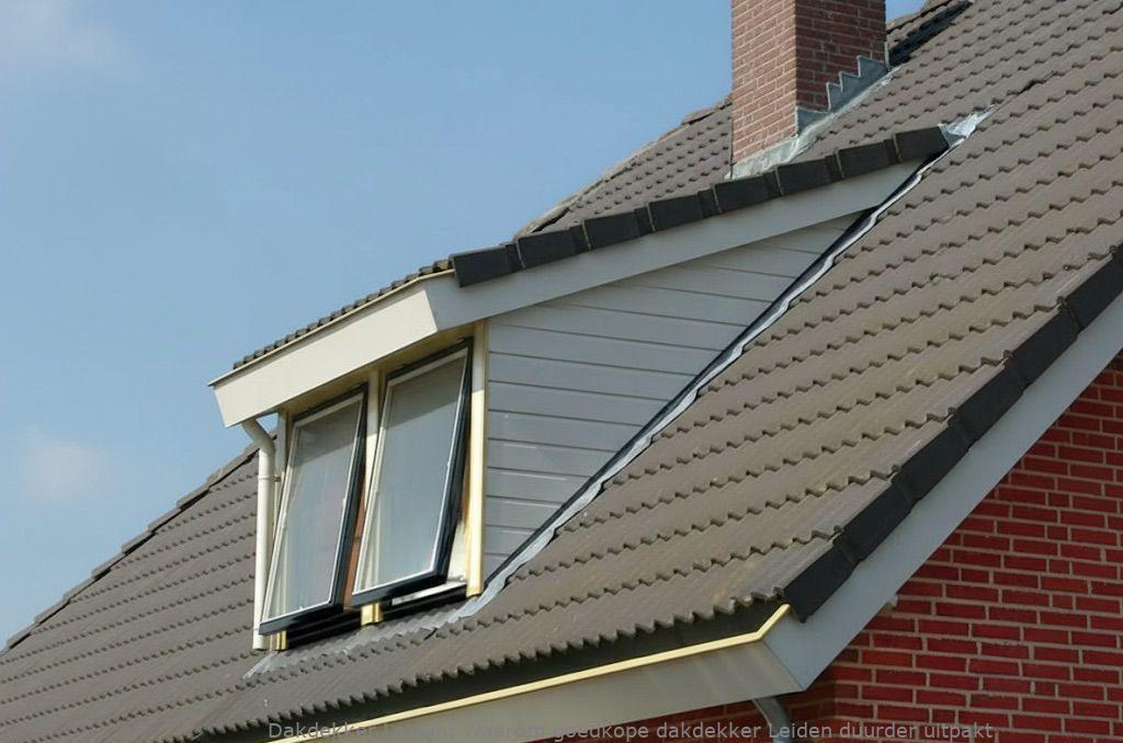 Waarom goedkope dakdekker Leiden duurder uitpakt