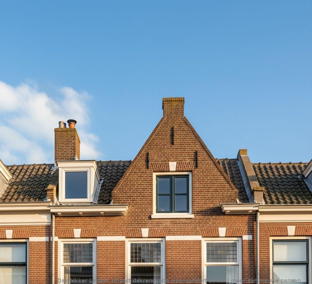 Impact Dakrenovatie Wooncomfort Leiden