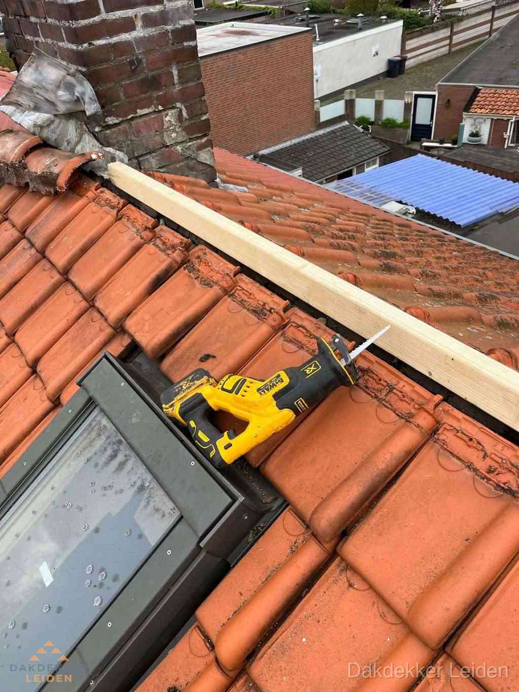 Kosten Dak Vervangen Leiden