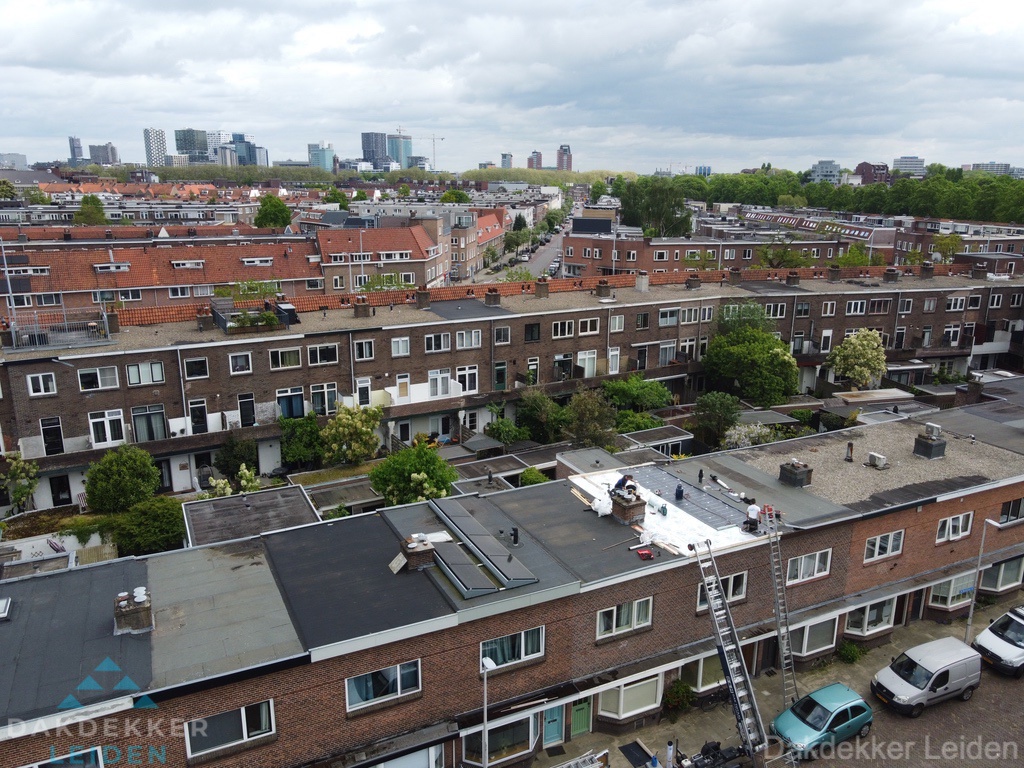 Leiden Spoed Dakdekker