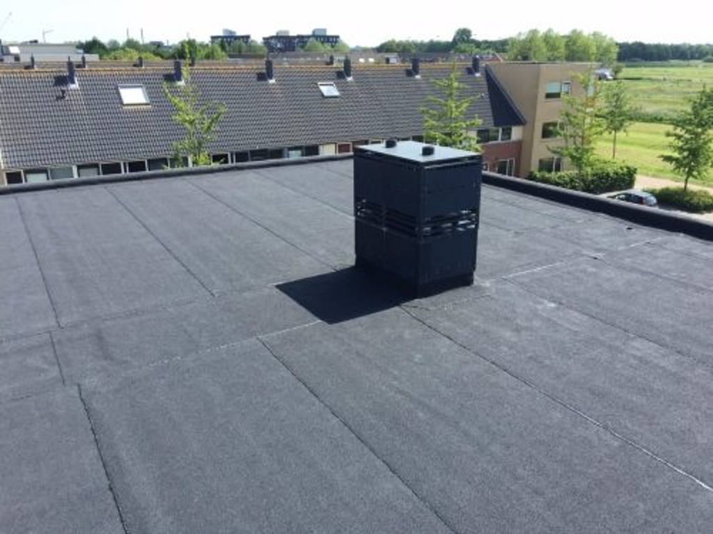 Onderhoudsvriendelijke Keuzes Dakbedekking