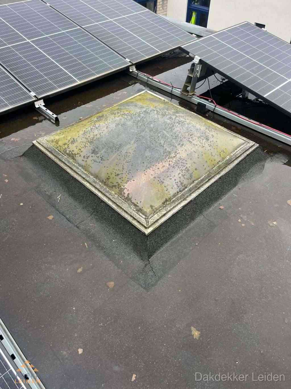 Opsporen Daklekkage Leiden