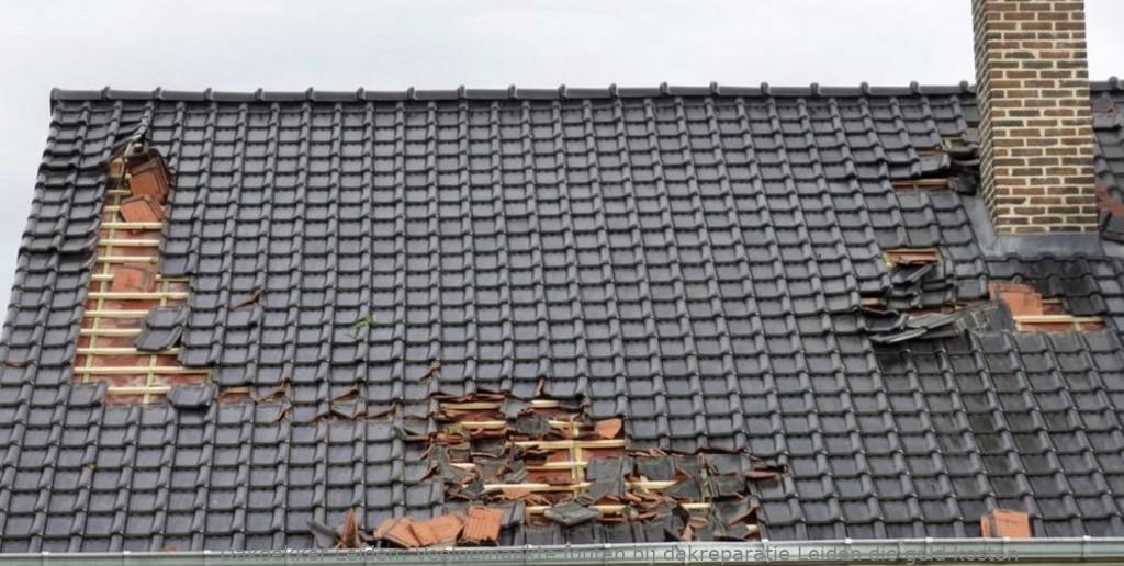 Veelgemaakte Fouten Bij Dakreparatie Leiden