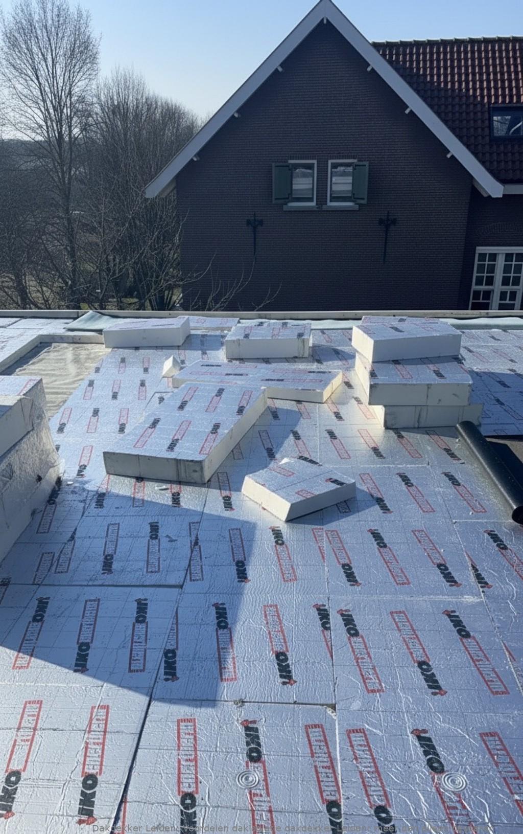Voordelen Dakisolatie Dakdekker Leiden